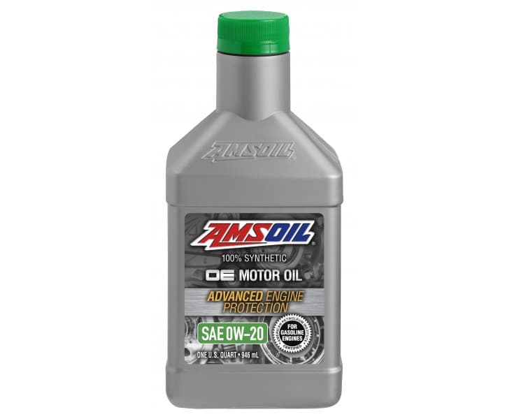 Ulei de motor AMSOIL OE 0W-20 946ml
