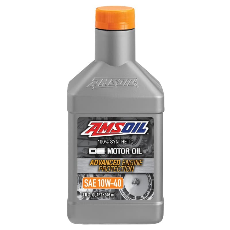 Ulei de motor AMSOIL Synthetic OE Motor Oil 10W-40 946ml