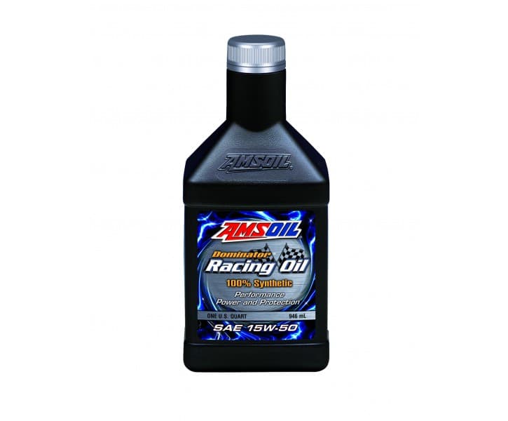 Ulei de motor AMSOIL Dominator Racing 15W-50 946ml