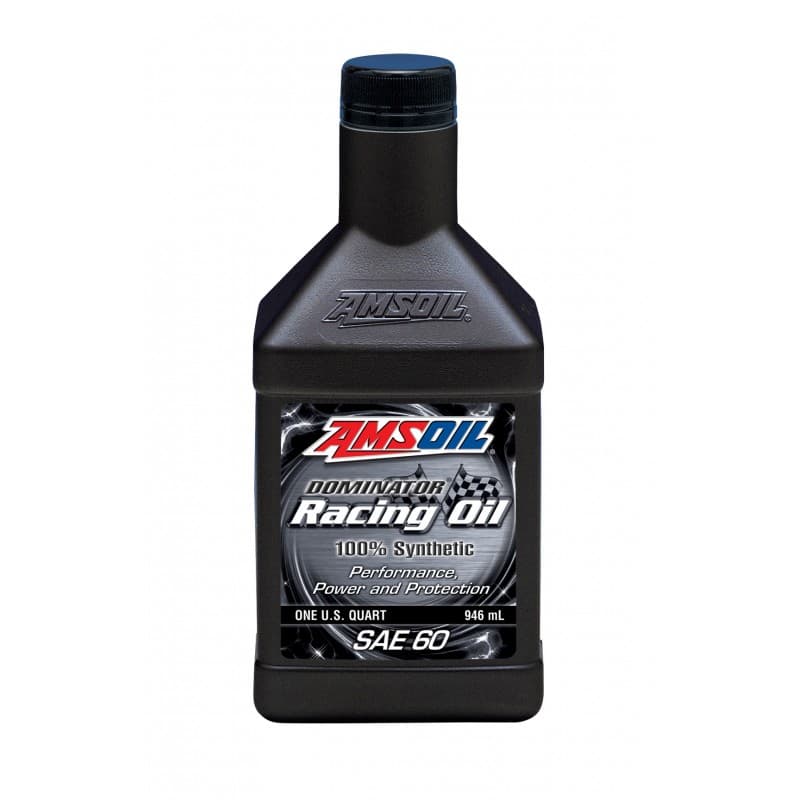 Ulei de motor AMSOIL DOMINATOR® RACING SAE 60 946ml