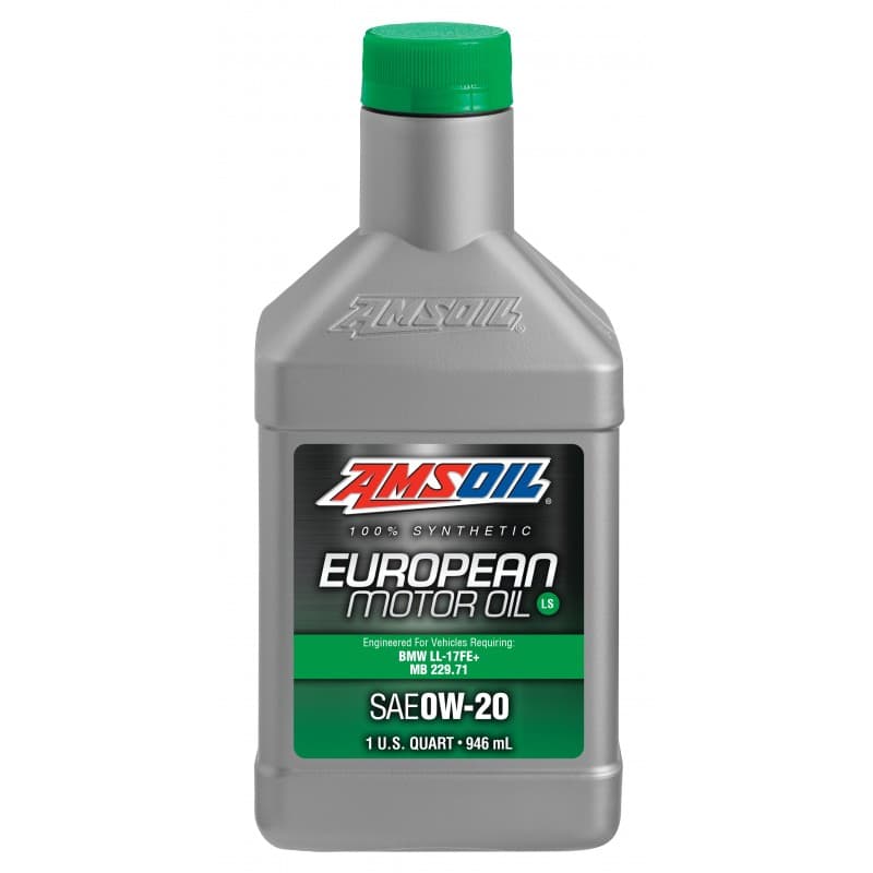 Ulei de motor AMSOIL European Car Formula LS 0W-20 Classic 946ml
