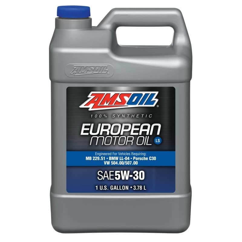 Ulei de motor AMSOIL European Car Formula 5W-30 Improved ESP 3.785L