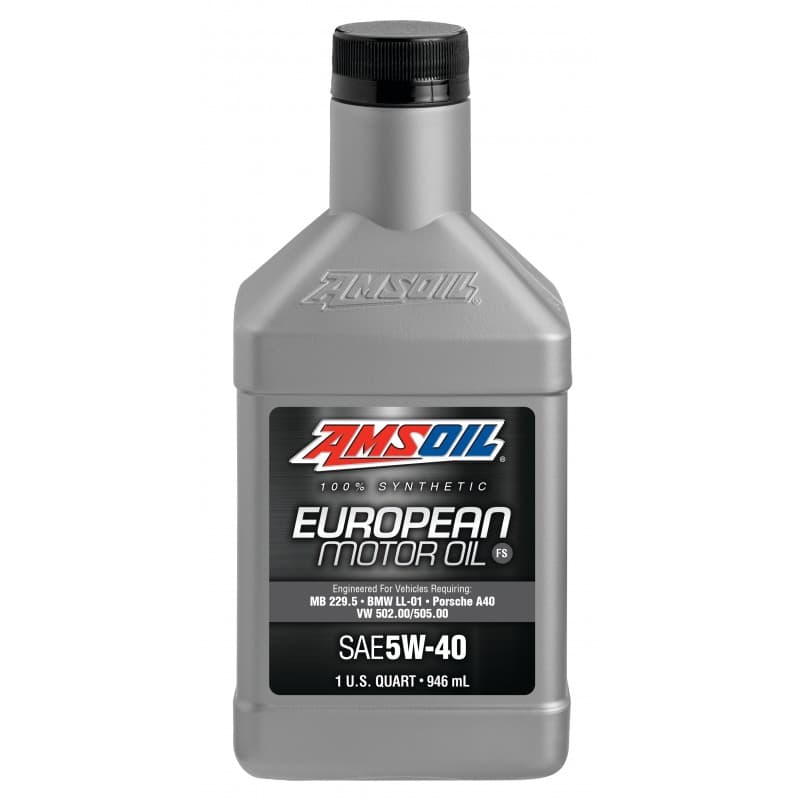 Ulei de motor AMSOIL European Car Formula 5W-40 Classic ESP 946ml