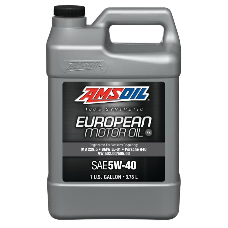 Ulei de motor AMSOIL European Car Formula 5W-40 Classic ESP 3.785L
