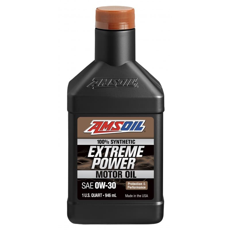 Ulei de motor AMSOIL Extreme Power 0W-30 946ml