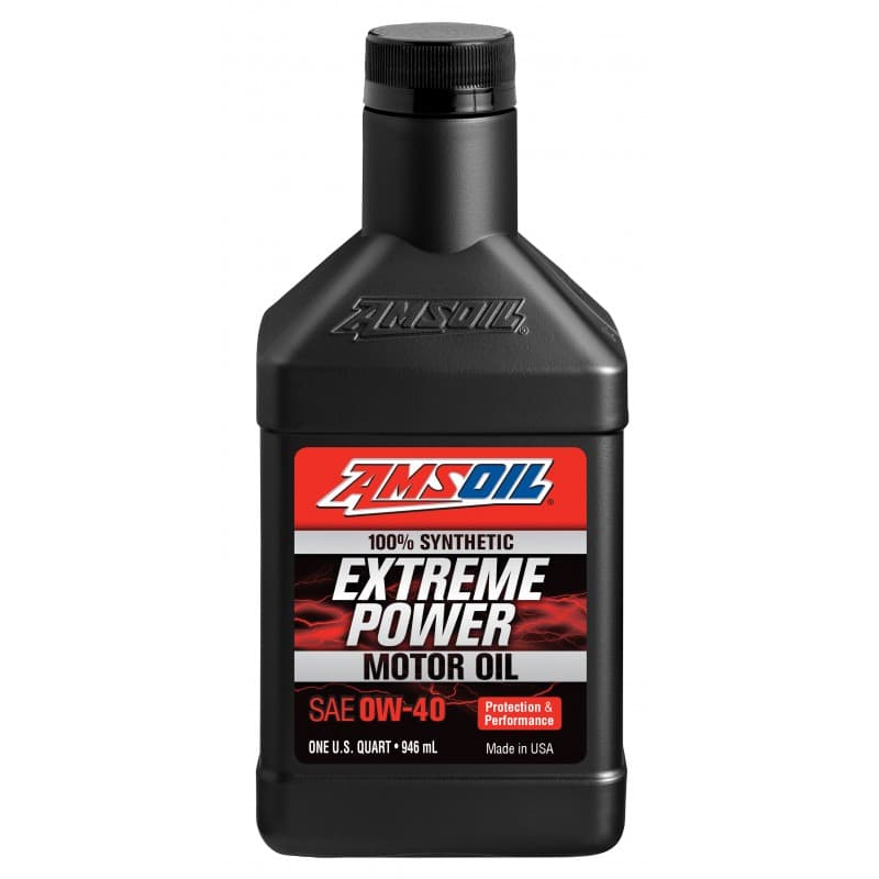 Ulei de motor AMSOIL Extreme Power 0W-40 946ml