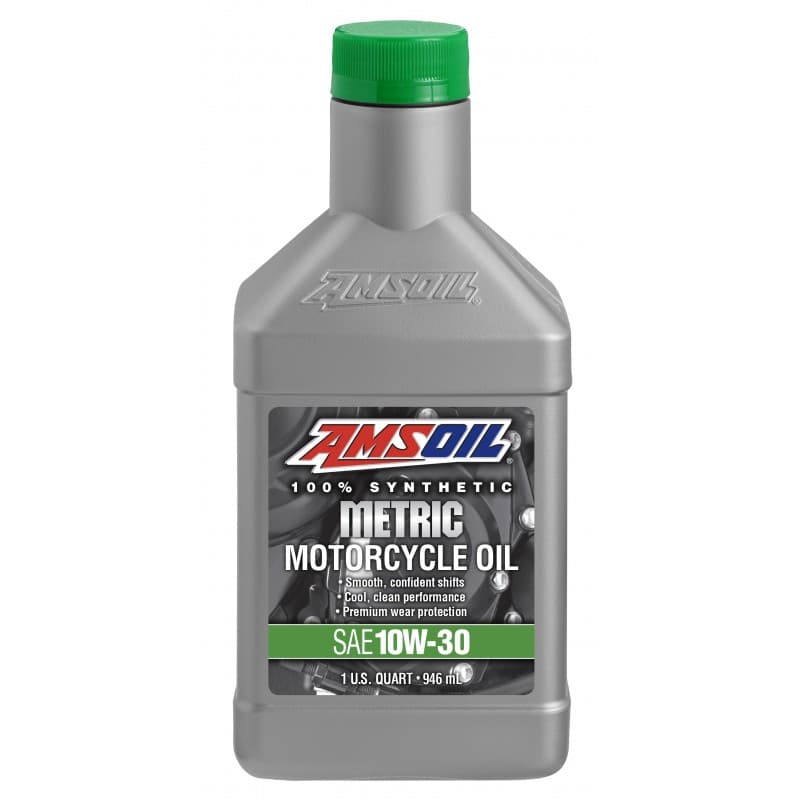 Ulei de motor AMSOIL 10W-30 Metric 946ml