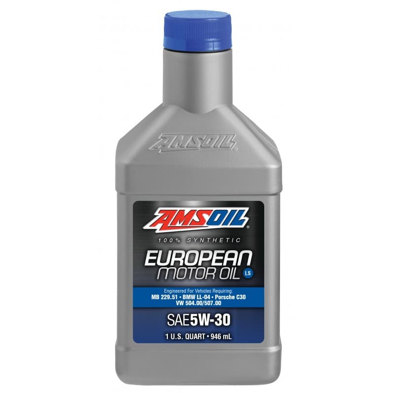 Ulei de motor AMSOIL European Car Formula 5W-30 Improved ESP 946ml