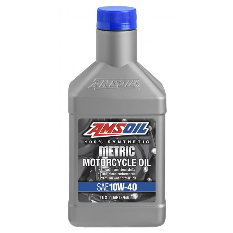 Ulei de motor AMSOIL Metric 10W-40 946ml