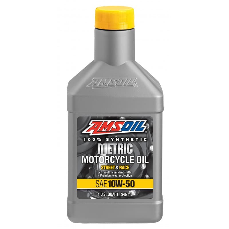 Ulei de motor AMSOIL Metric 10W-50 946ml