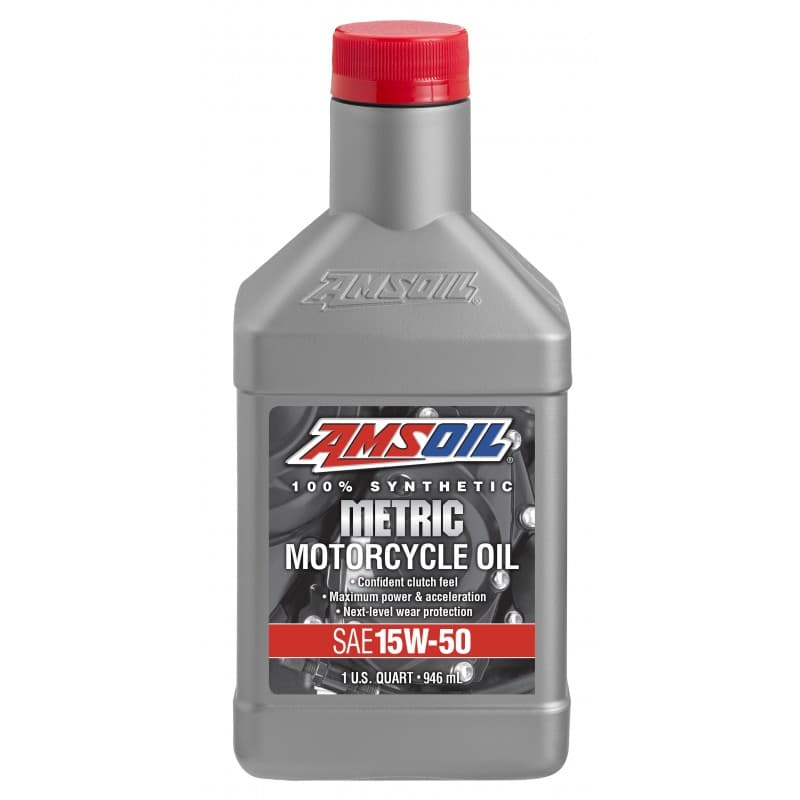 Ulei de motor AMSOIL Metric 15W-50 946ml