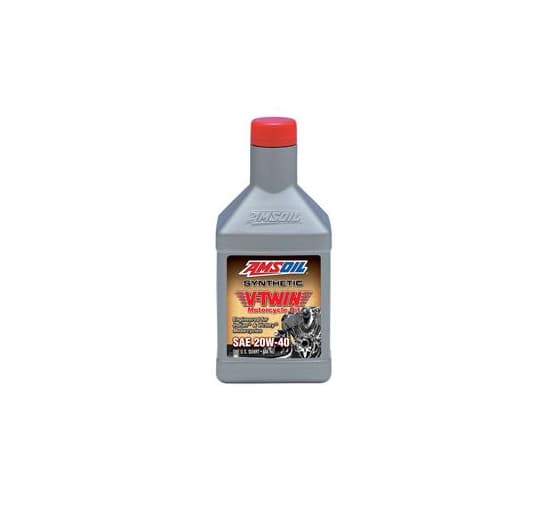 Ulei de motor AMSOIL V-TW-in 20W-40 946ml