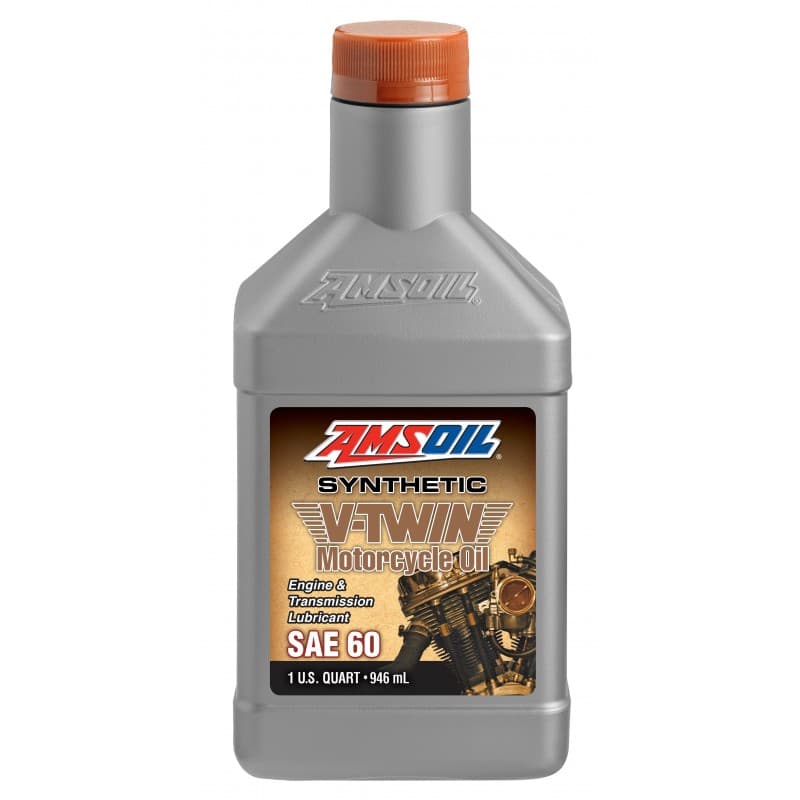 Ulei de motor AMSOIL V-Twin SAE 60 946ml