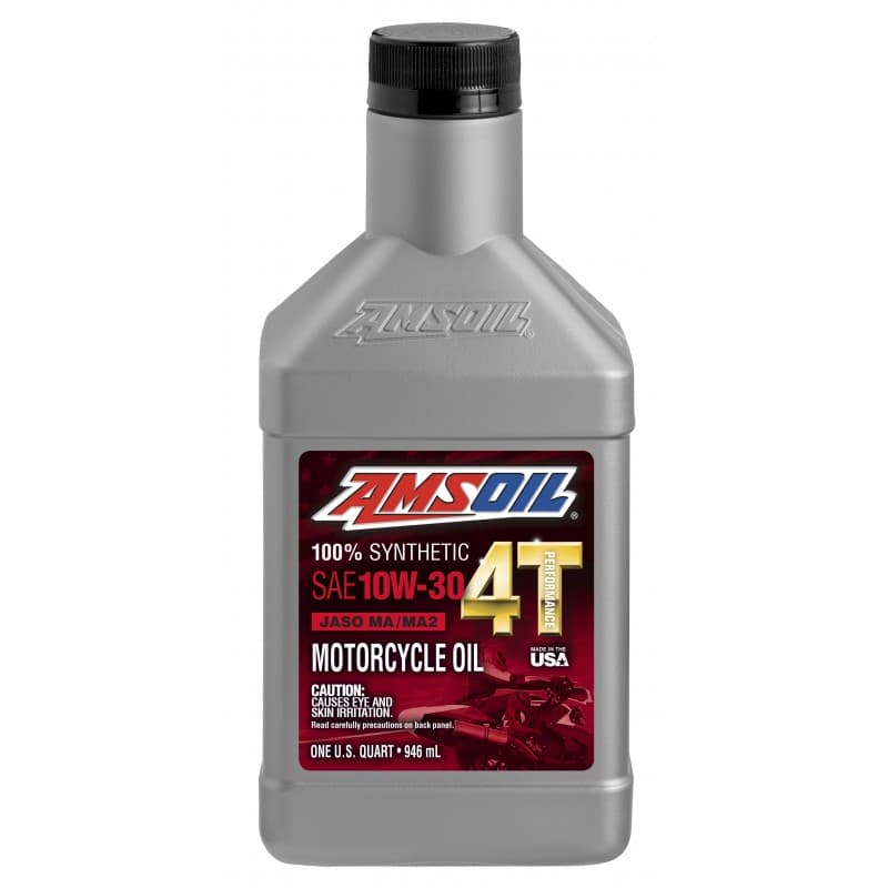 Ulei de motor AMSOIL 10W-30 4T Performance 4-Stroke 946ml