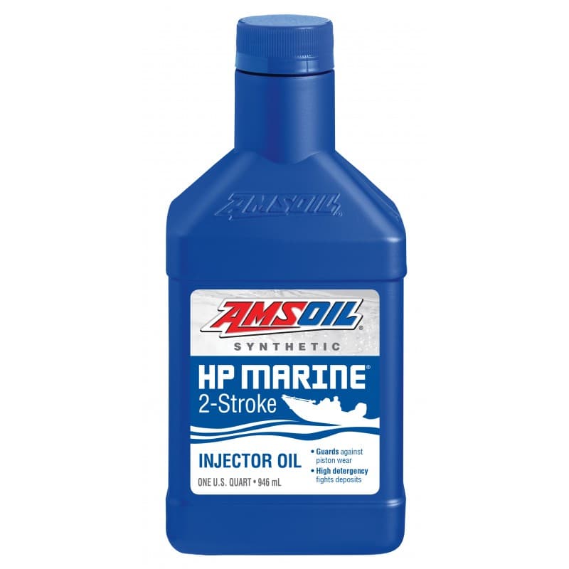 Ulei de motor AMSOIL HP Marine™ 2-Stroke 946ml