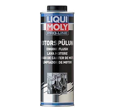 Solutie Pro-Line de spalare a motorului pe interior LIQUI MOLY 500ml