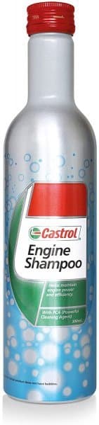 Tratament anterior schimbului de ulei CASTROL Engine Shampoo 300ml