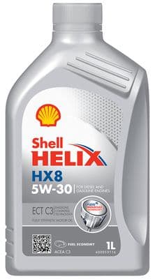 Ulei de motor SHELL Helix HX8 ECT C3 5W-30 1L