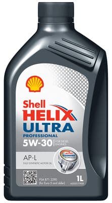 Ulei de motor SHELL Helix Ultra Professional AP-L 5W-30 1L