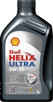 Ulei de motor SHELL Helix Ultra 5W-30 1L