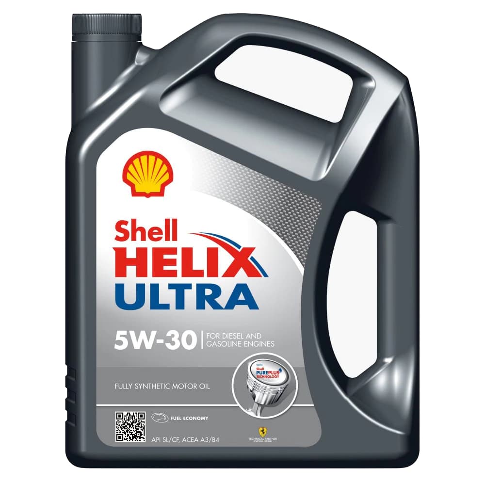 Ulei de motor SHELL Helix Ultra 5W-30 4L