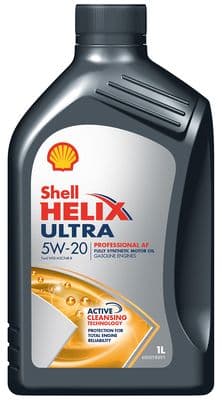 Ulei de motor SHELL Helix Ultra Professional AF 5W-20 1L
