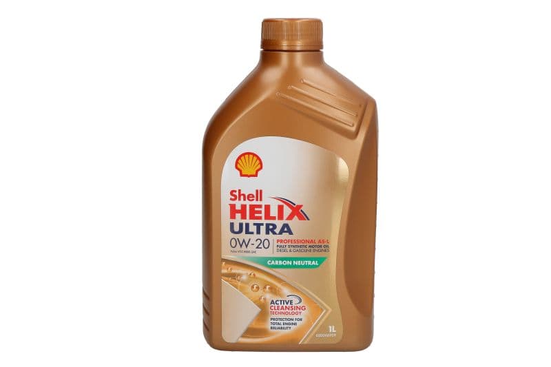 Ulei de motor SHELL Helix Ultra Professional AS-L 0W-20 1L