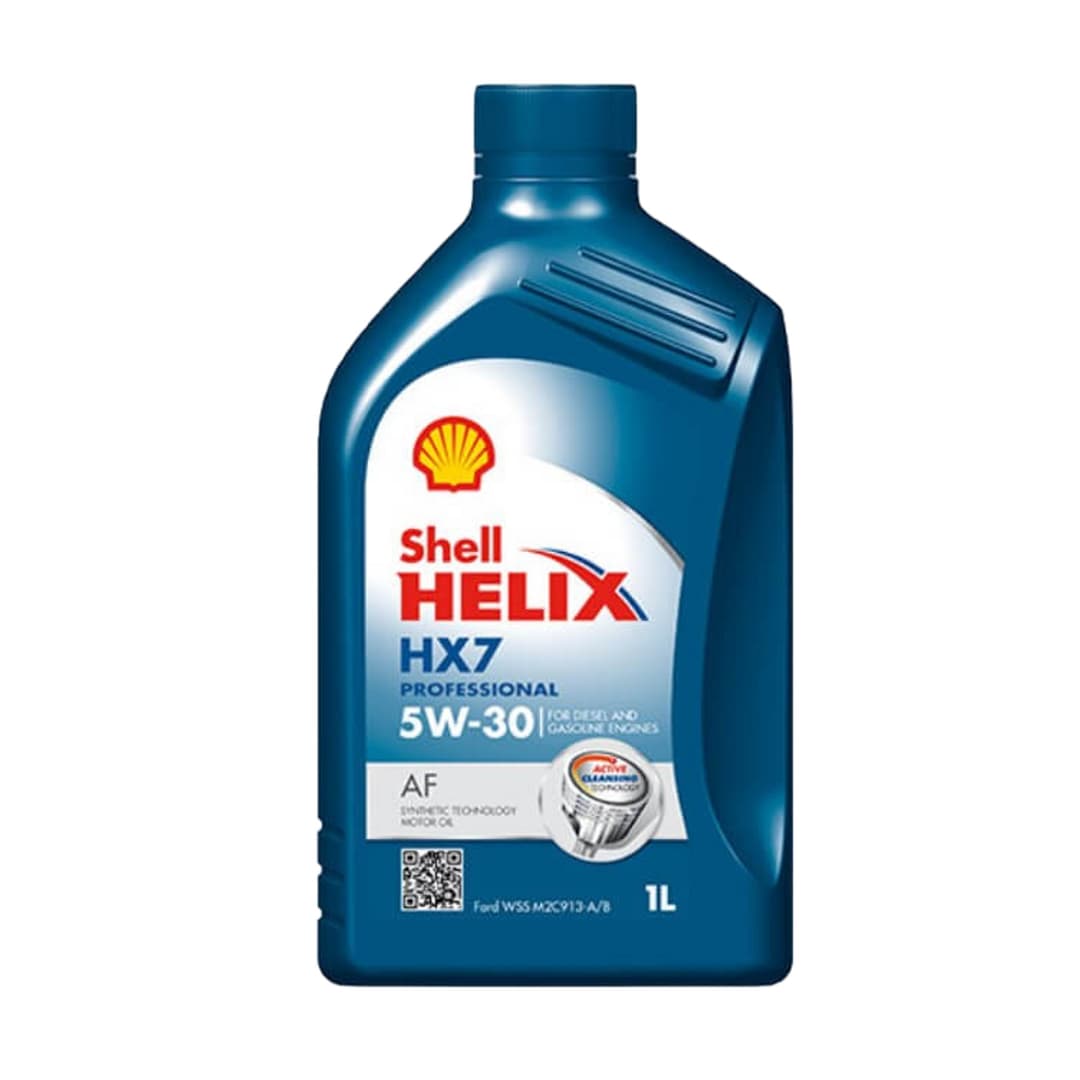 Ulei de motor SHELL Helix HX7 Professional AF 5W-30 1L