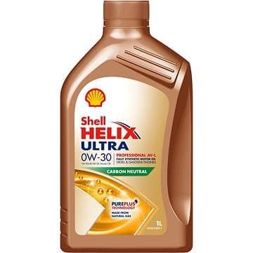 Ulei de motor SHELL Helix Ultra Professional AV-L 0W-30 1L