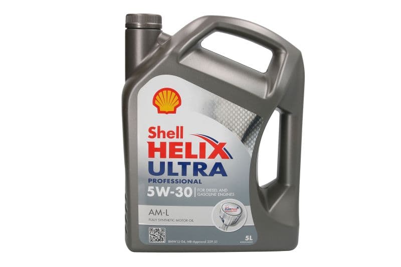 Ulei de motor SHELL Helix Ultra Professional AM-L 5W-30 5L