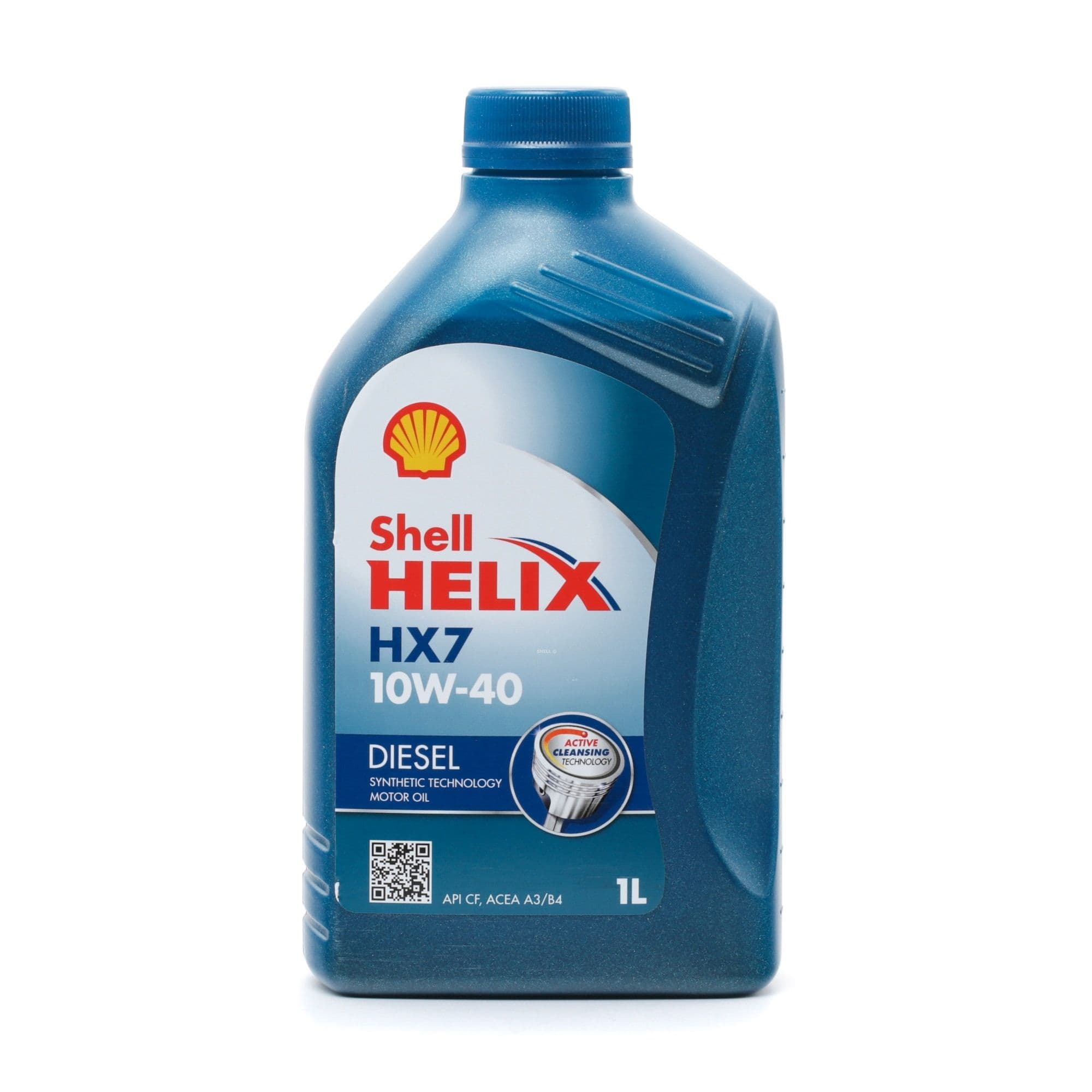 Ulei de motor SHELL Helix HX7 Diesel 10W-40 1L