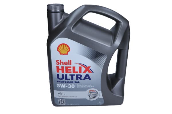 Ulei de motor SHELL Helix Ultra Professional AV-L 5W-30 5L