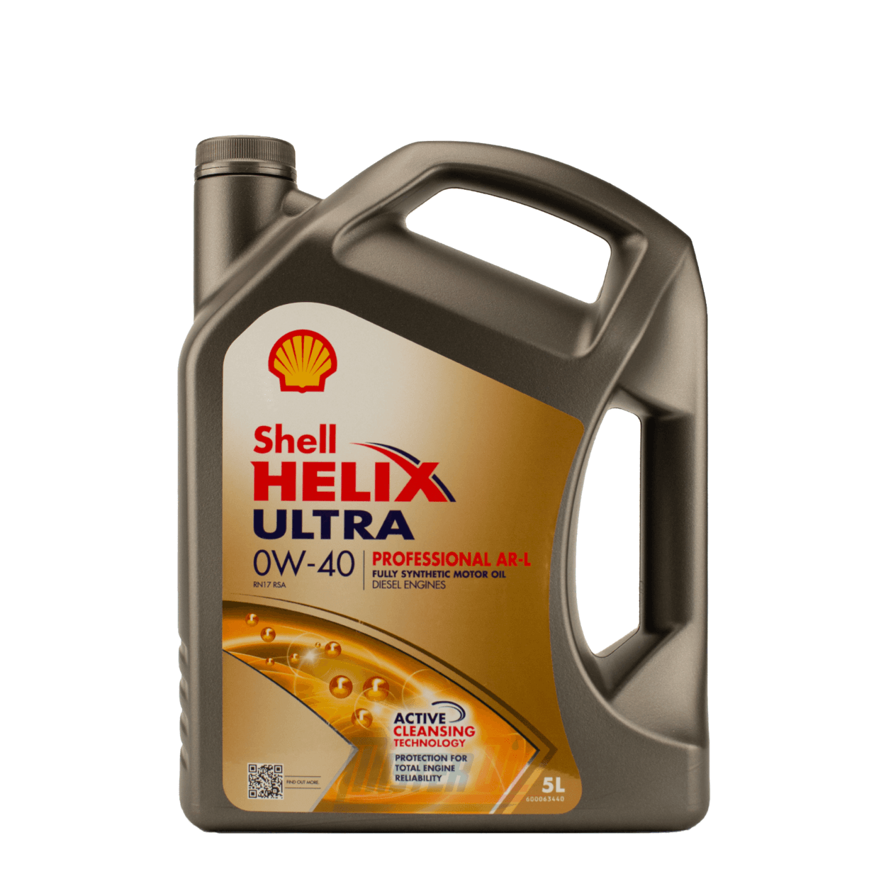 Ulei de motor SHELL Helix Ultra Professional AR-L 0W-40 5L