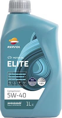 Ulei de motor REPSOL Elite Competicion 5W-40 1L