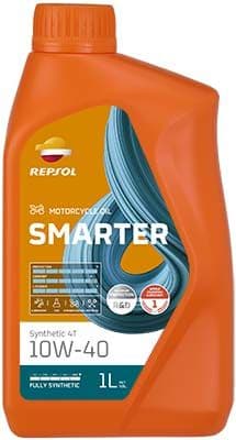 Ulei de motor REPSOL Smarter Synthetic 4T 10W-40 1L