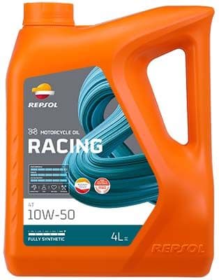 Ulei de motor REPSOL Racing 4T 10W-50 4L