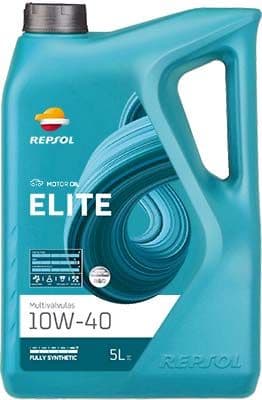 Ulei de motor REPSOL Elite Multivalvulas 10W-40 5L
