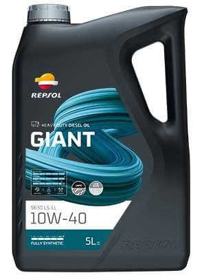 Ulei de motor REPSOL Giant 9630 LS-LL 10W-40 5L