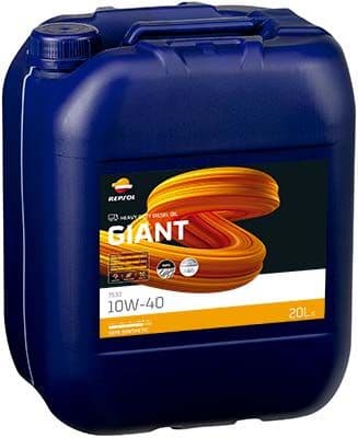 Ulei de motor REPSOL Giant 7530 10W-40 20L