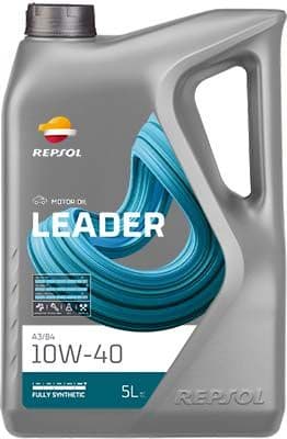 Ulei de motor REPSOL Leader A3/B4 10W-40 5L