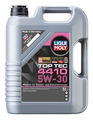 Ulei de motor LIQUI MOLY Top Tec 4410 5W-30 5L