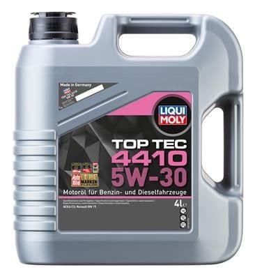 Ulei de motor LIQUI MOLY Top Tec 4410 5W-30 4L