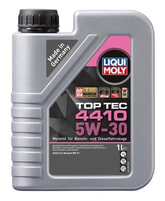Ulei de motor LIQUI MOLY Top Tec 4410 5W-30 1L