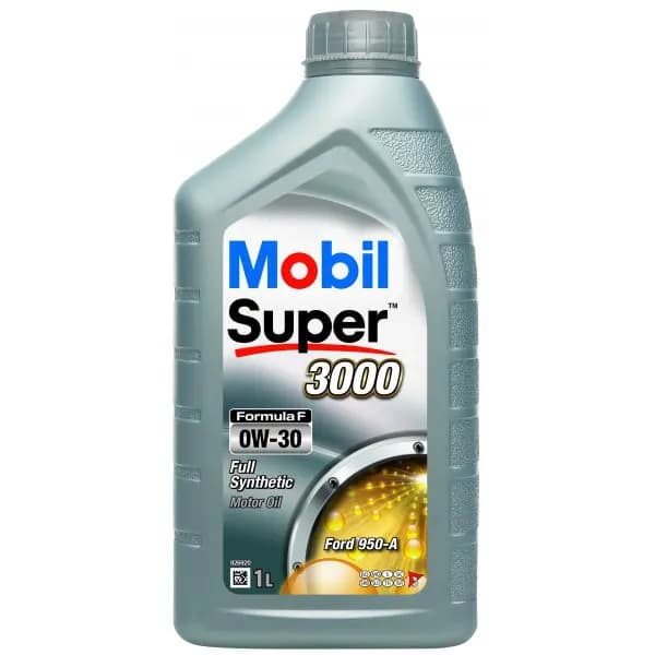 Ulei de motor MOBIL Mobil Super 3000 Formula F 0W-30 1L