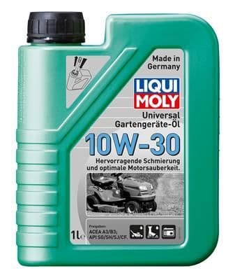 Ulei de motor LIQUI MOLY Universal Gartengeräte-Öl - echipament de gradinarit - 10W-30 1L