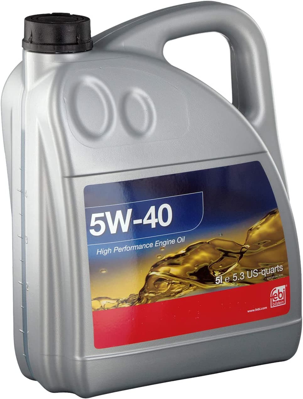 Ulei de motor FEBI BILSTEIN 5W-40 5L