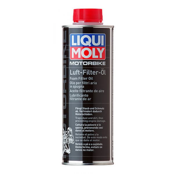 Ulei filtru aer LIQUI MOLY Motorbike 1L