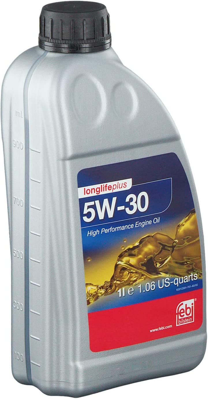 Ulei de motor FEBI BILSTEIN Longlife Plus 5W-30 1L