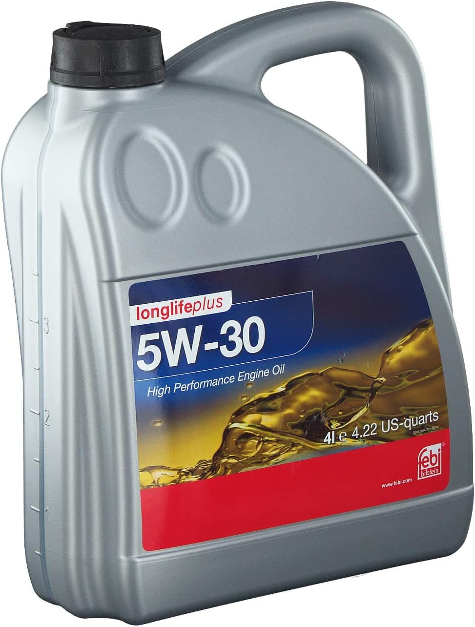 Ulei de motor FEBI BILSTEIN Longlife Plus 5W-30 4L