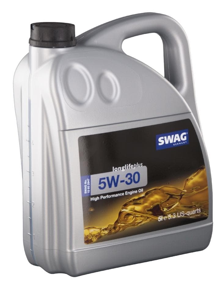 Ulei de motor SWAG Longlife Plus 5W-30 5L